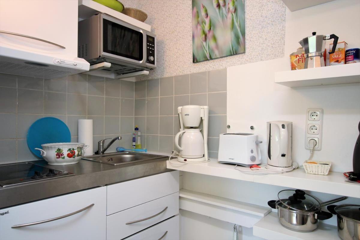 Teewelkenhüs Wiesenappartement Apartment Archsum