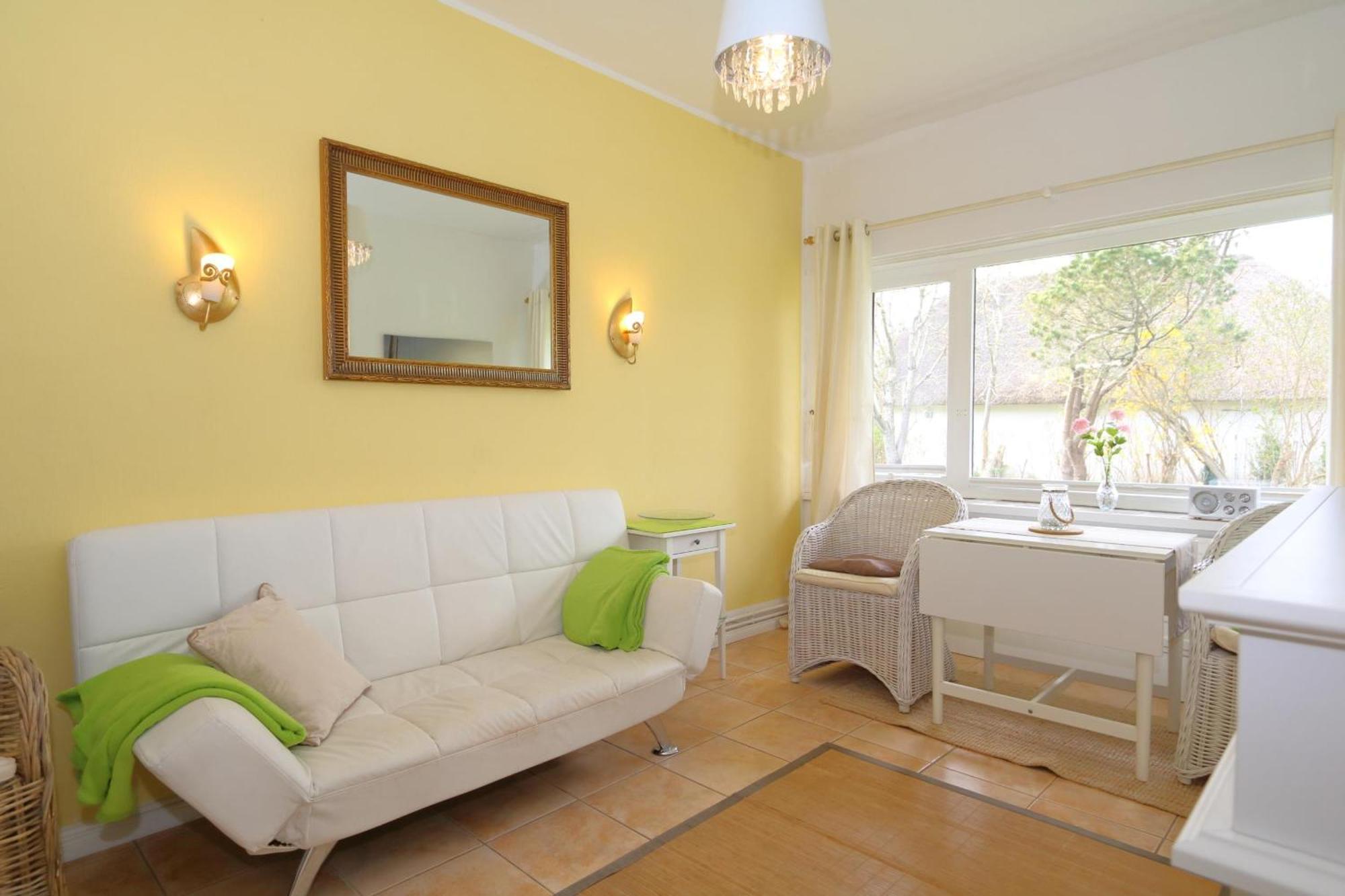 Teewelkenhüs Wiesenappartement