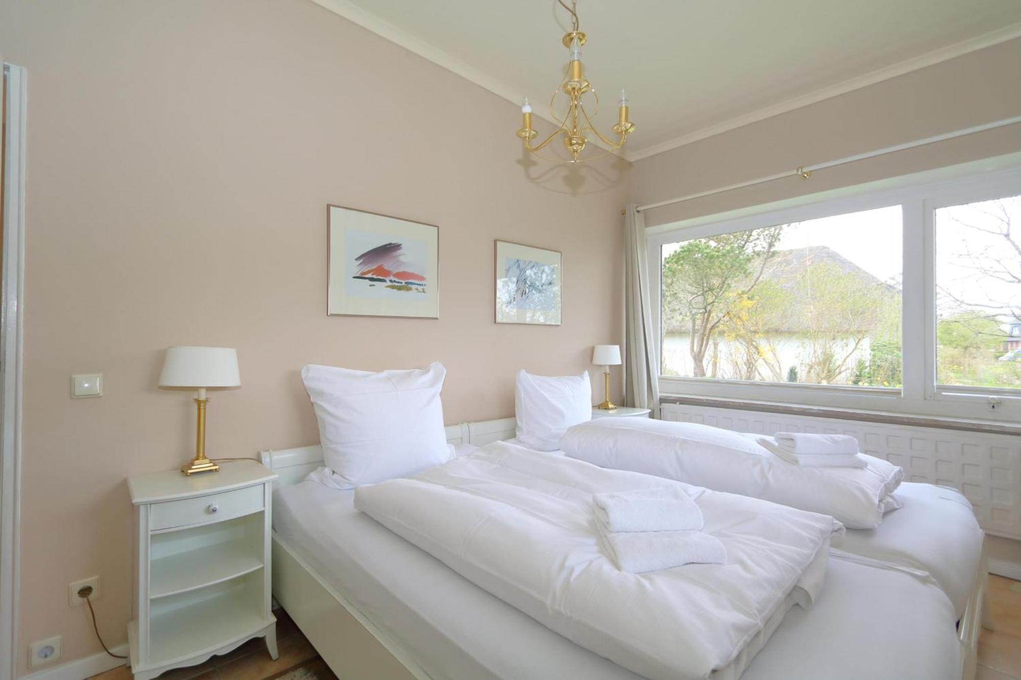 Teewelkenhüs Wiesenappartement * Archsum